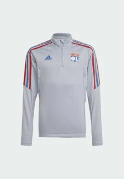 ADIDAS PERFORMANCE Tiro Olympique Lyonnais - Camiseta De Fútbol - Grey 14 ADIDAS PERFORMANCE Tiro Olympique Lyonnais - Camiseta De Fútbol - Grey -Tienda De Moda Juvenil a9e6acd109d64518925832e6fc106a00