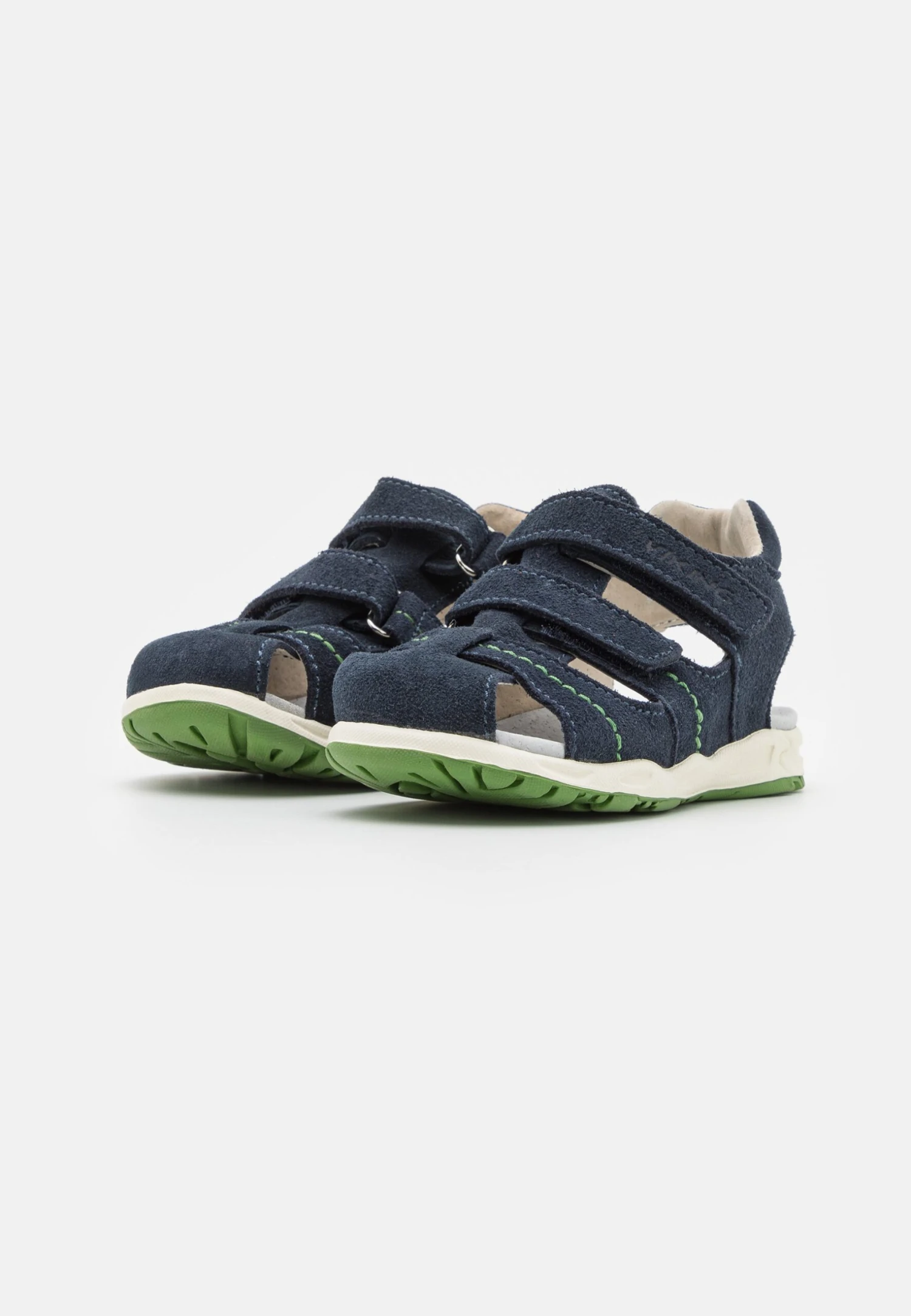 Viking Oscar Ii Unisex - Sandalias De Senderismo - Navy/Green 4 Viking Oscar Ii Unisex - Sandalias De Senderismo - Navy/Green - Imagen 2