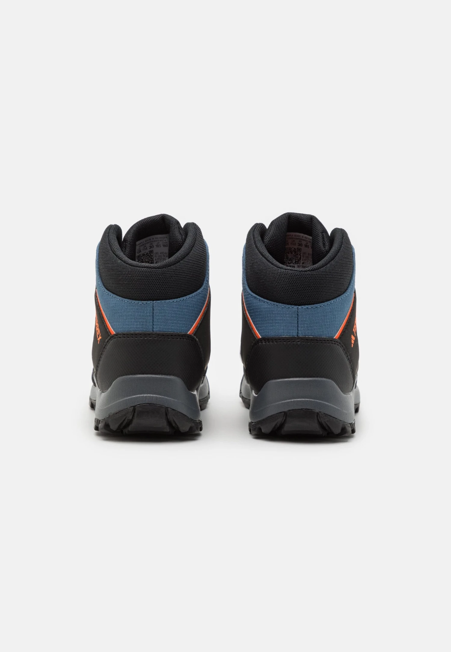 Adidas TERREX Terrex Hyperhiker Mid Unisex - Zapatillas De Senderismo - Steel/Grey/Impact Orange 5 Adidas TERREX Terrex Hyperhiker Mid Unisex - Zapatillas De Senderismo - Steel/Grey/Impact Orange - Imagen 3