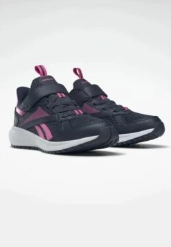 Reebok Road Supreme 4 Alt- Zapatillas De Running Estables - Vector Navy Atomic Pink Cloud White -Tienda De Moda Juvenil abde0c5798bc456eb200148c089570b8