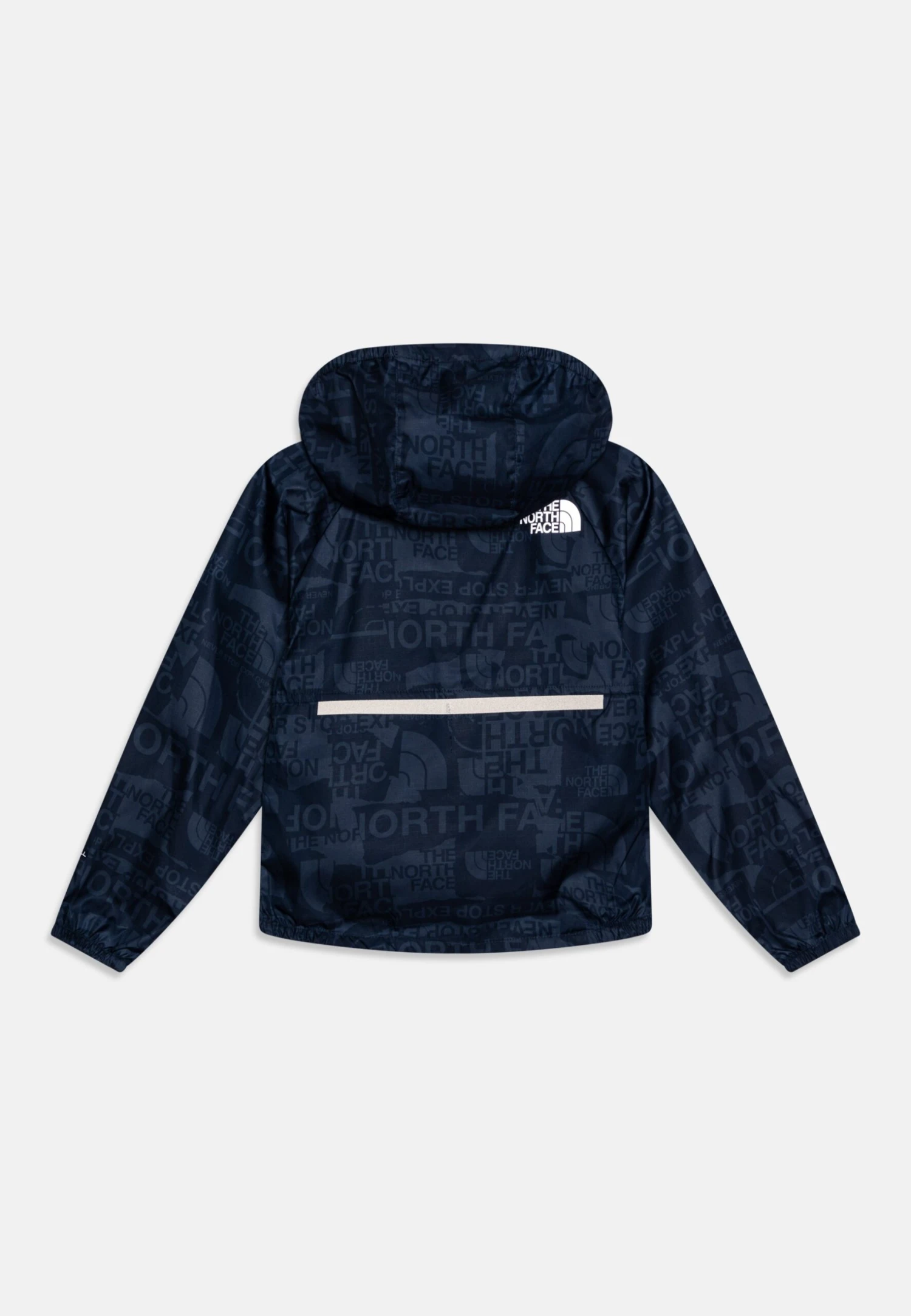 The North Face Never Stop Unisex - Cortaviento - Summit Navy 4 The North Face Never Stop Unisex - Cortaviento - Summit Navy - Imagen 2
