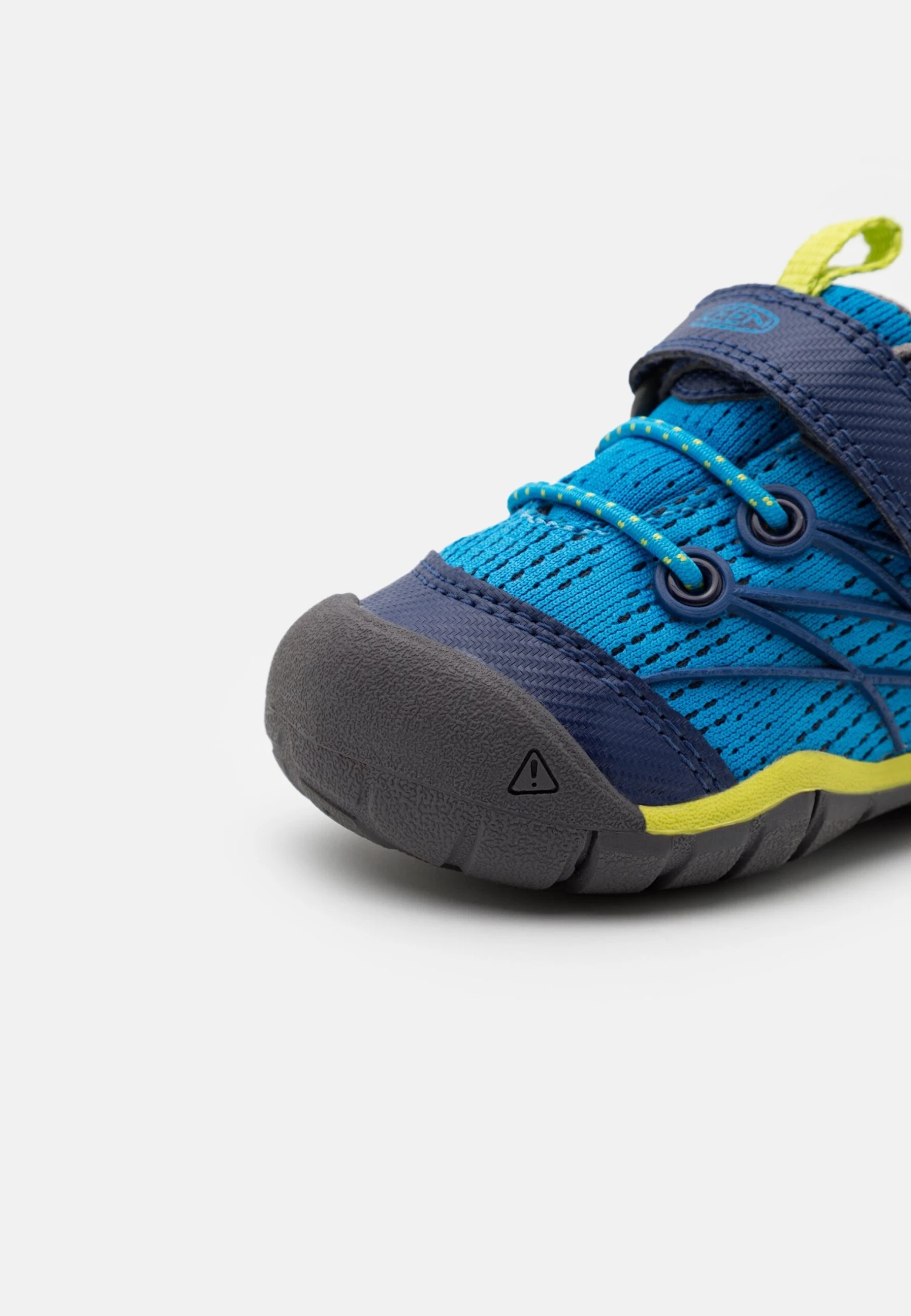 Keen Chandler Cnx Unisex - Zapatillas De Senderismo - Brilliant Blue/Blue Depths 8 Keen Chandler Cnx Unisex - Zapatillas De Senderismo - Brilliant Blue/Blue Depths - Imagen 6