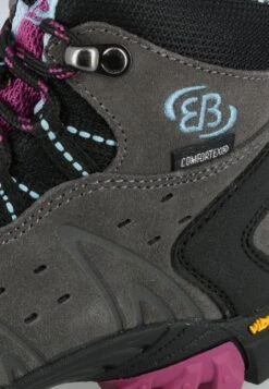 Brütting Zapatillas De Senderismo - Grey -Tienda De Moda Juvenil ae453c23c58e41f0a87545b8126ecb95