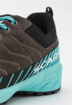 Scarpa Mescalito Unisex - Zapatillas De Senderismo - Titanium/Green Blue 13 Scarpa Mescalito Unisex - Zapatillas De Senderismo - Titanium/Green Blue -Tienda De Moda Juvenil ae7edc234f8b468085c7469fb86f6b03