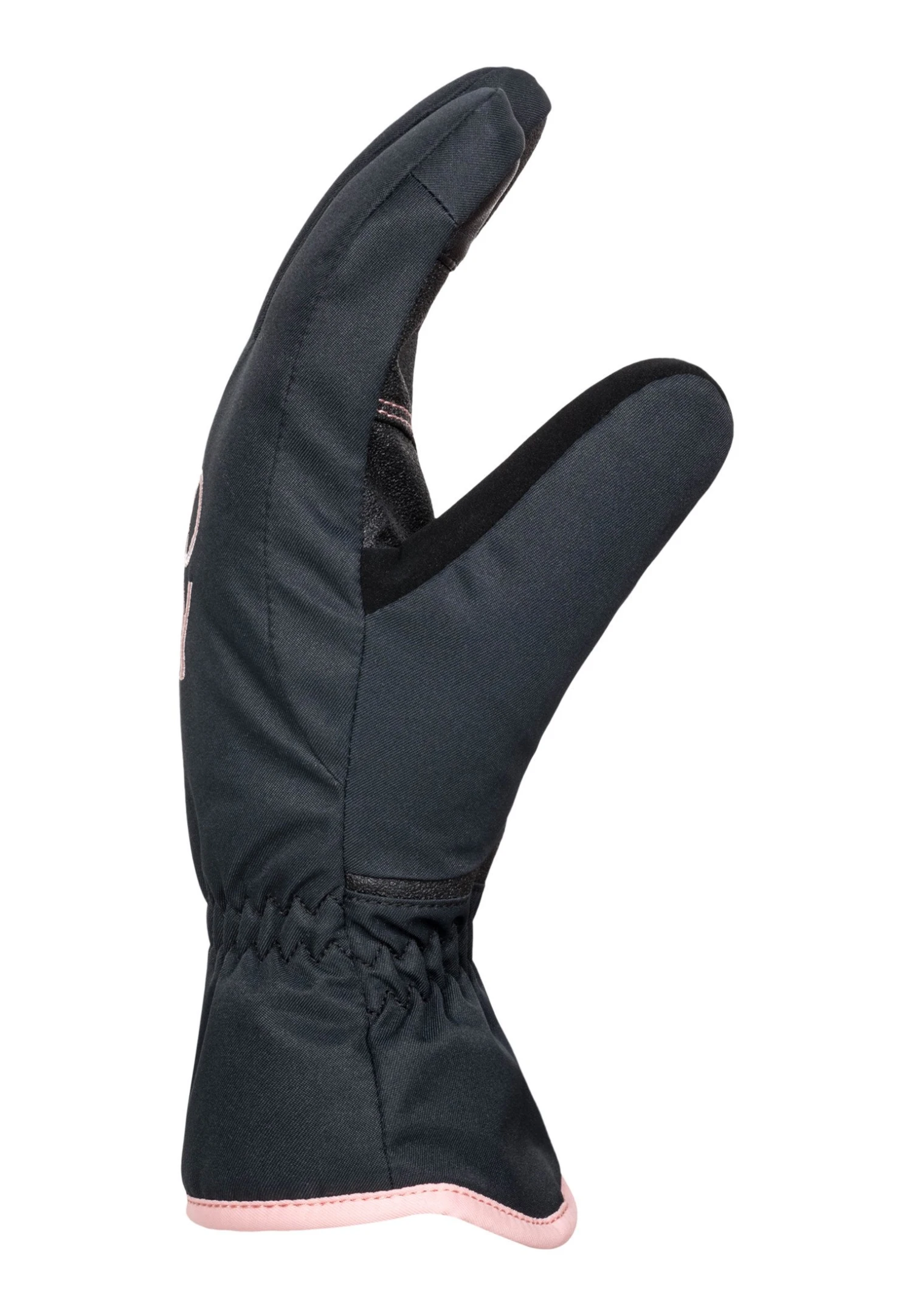 Roxy Freshfields- Guantes - True Black 4 Roxy Freshfields- Guantes - True Black - Imagen 2