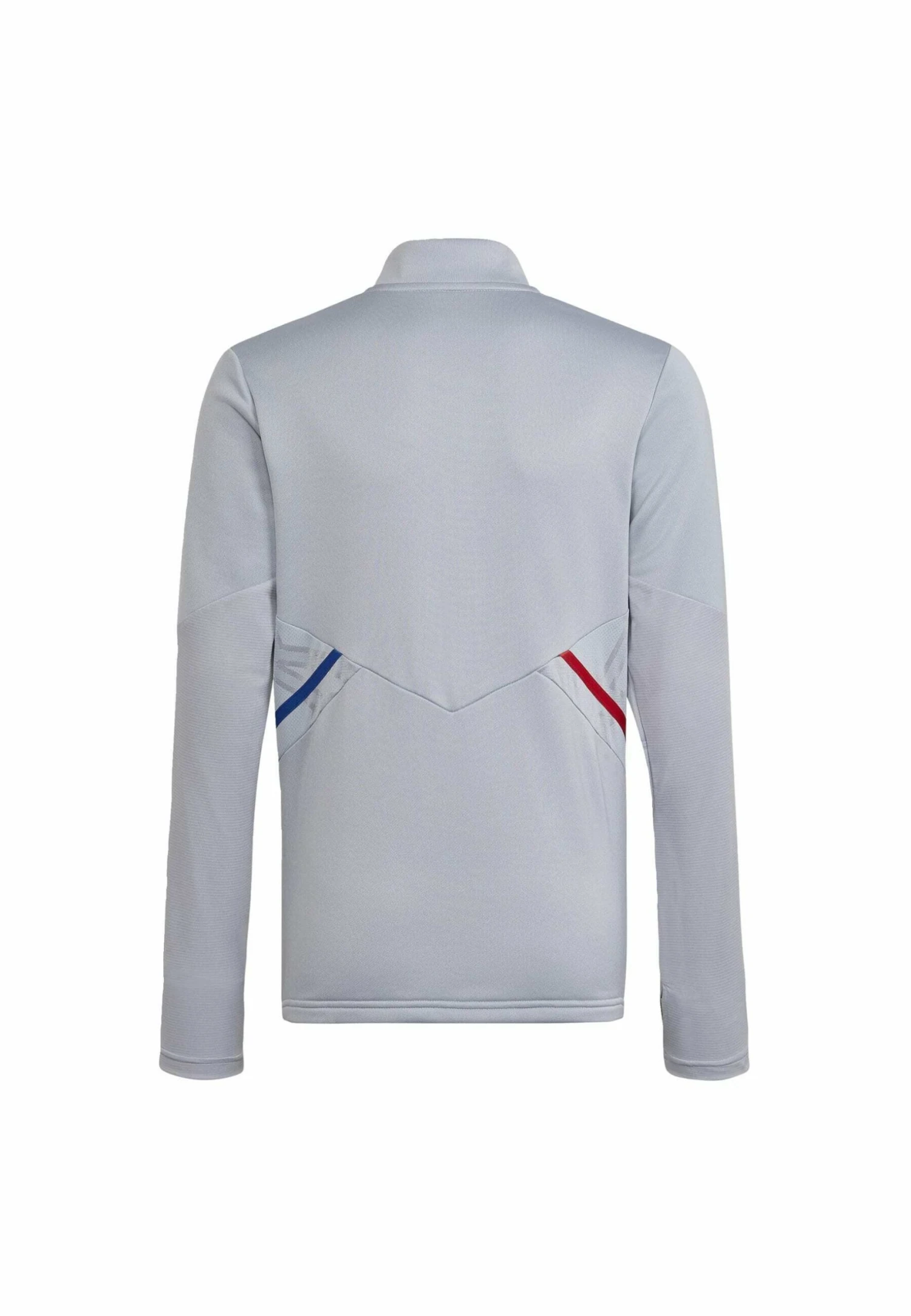 ADIDAS PERFORMANCE Tiro Olympique Lyonnais - Camiseta De Fútbol - Grey 4 ADIDAS PERFORMANCE Tiro Olympique Lyonnais - Camiseta De Fútbol - Grey - Imagen 2