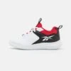Reebok Rush Runner 4.0 Unisex - Zapatillas De Running Neutras - Footwear White/Core Black/Vector Red -Tienda De Moda Juvenil af7cdb91bd0d4e5bb7fed273f81c4eab