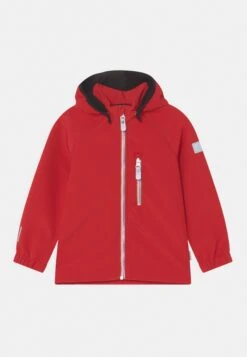 Reima Vantti - Chaqueta Softshell - Tomato Red