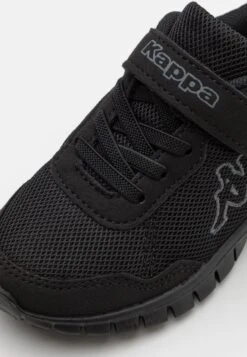 Kappa Zapatillas De Entrenamiento - Black/Grey -Tienda De Moda Juvenil b091a2ac13a74bc7978a2dbec441e6f9