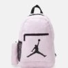 Jordan Air School Backpack With Pencil Case Unisex Set - Estuche Escolar - Pink Foam -Tienda De Moda Juvenil b0fcb5b693974eff921c378d593a074a