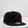 Jordan Jumpman Snapback - Gorra - Black/Gym Red -Tienda De Moda Juvenil b18de8d0baf54f5eb9f845e6d3c5f7e1