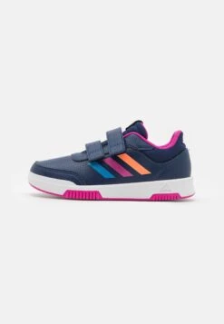 ADIDAS PERFORMANCE Tensaur Sport 2.0 Cf Unisex - Zapatillas De Entrenamiento - Dark Blue/Lucid Fuchsia/Blue Fusion