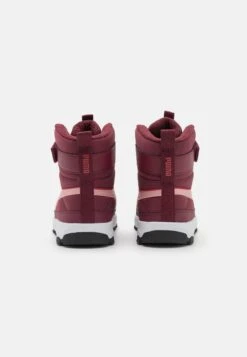 Puma Evolve Boot Ac Unisex - Zapatillas De Senderismo - Dark Jasper/Future Pink/Astro Red 10 Puma Evolve Boot Ac Unisex - Zapatillas De Senderismo - Dark Jasper/Future Pink/Astro Red -Tienda De Moda Juvenil b25d5b17184d4959b0f5623f784ec455