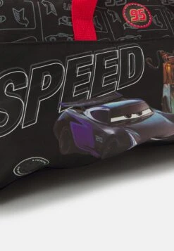 Kidzroom Sports Bag Cars Endless Fun Unisex - Bolsa De Deporte - Black -Tienda De Moda Juvenil b2a50cd5729c46e48e0d10f92dcc96ac