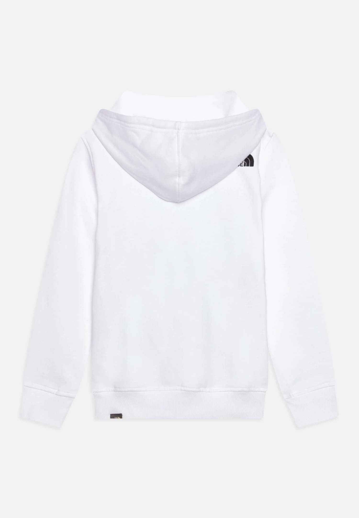 The North Face Teens Box Hoodie Unisex - Jersey Con Capucha - White/Black 4 The North Face Teens Box Hoodie Unisex - Jersey Con Capucha - White/Black - Imagen 2