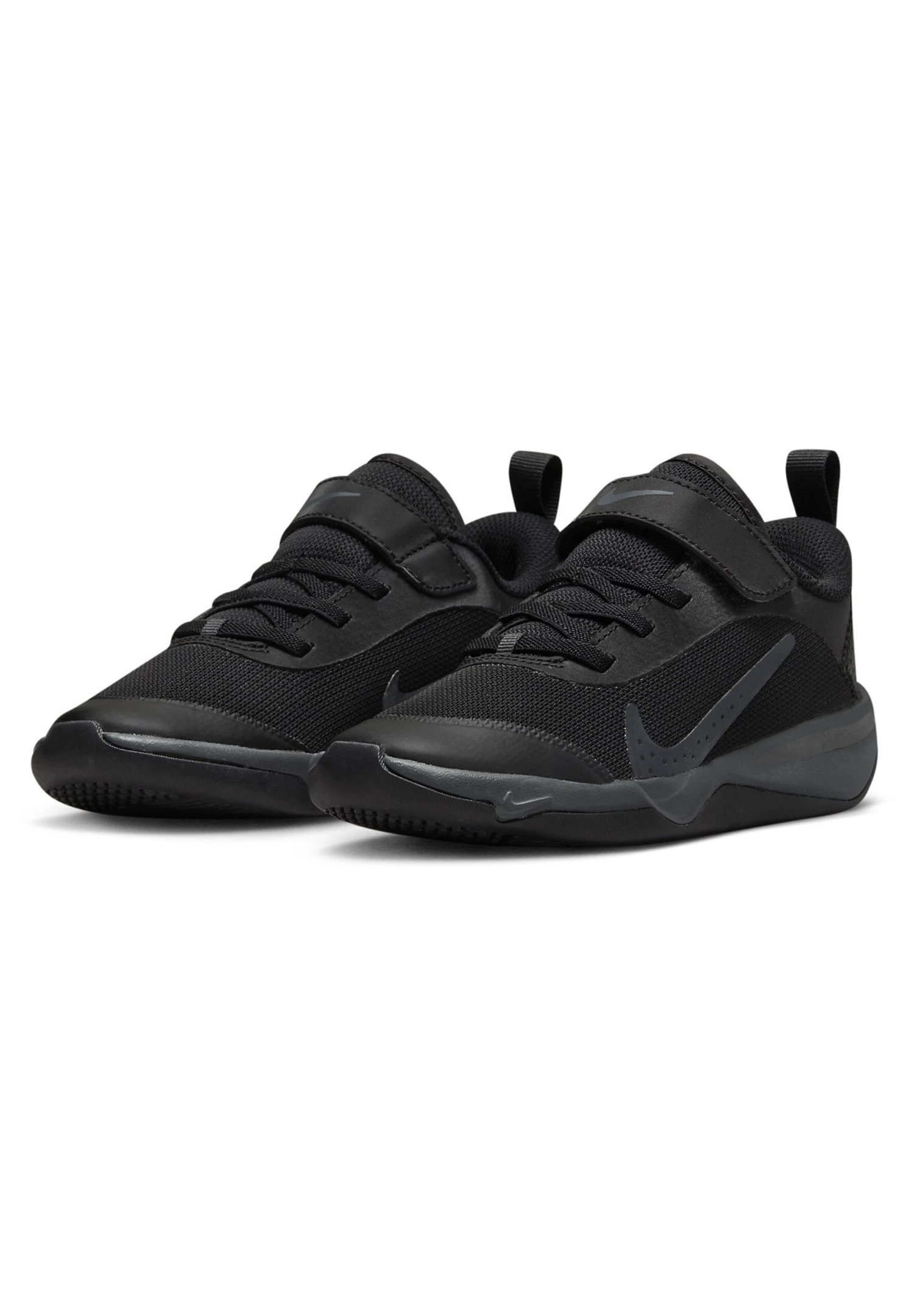 Nike Performance Omni Multi Court Unisex - Zapatillas De Running Neutras - Black/Anthracite 4 Nike Performance Omni Multi Court Unisex - Zapatillas De Running Neutras - Black/Anthracite - Imagen 2