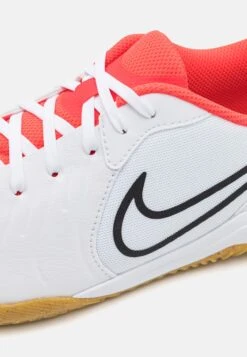Nike Performance Jr Tiempo Legend 10 Academy Ic Unisex - Botas De Fútbol Sin Tacos - White/Black/Bright Crimson -Tienda De Moda Juvenil b3e1486af27047b3bb8ea6abf642b3bb