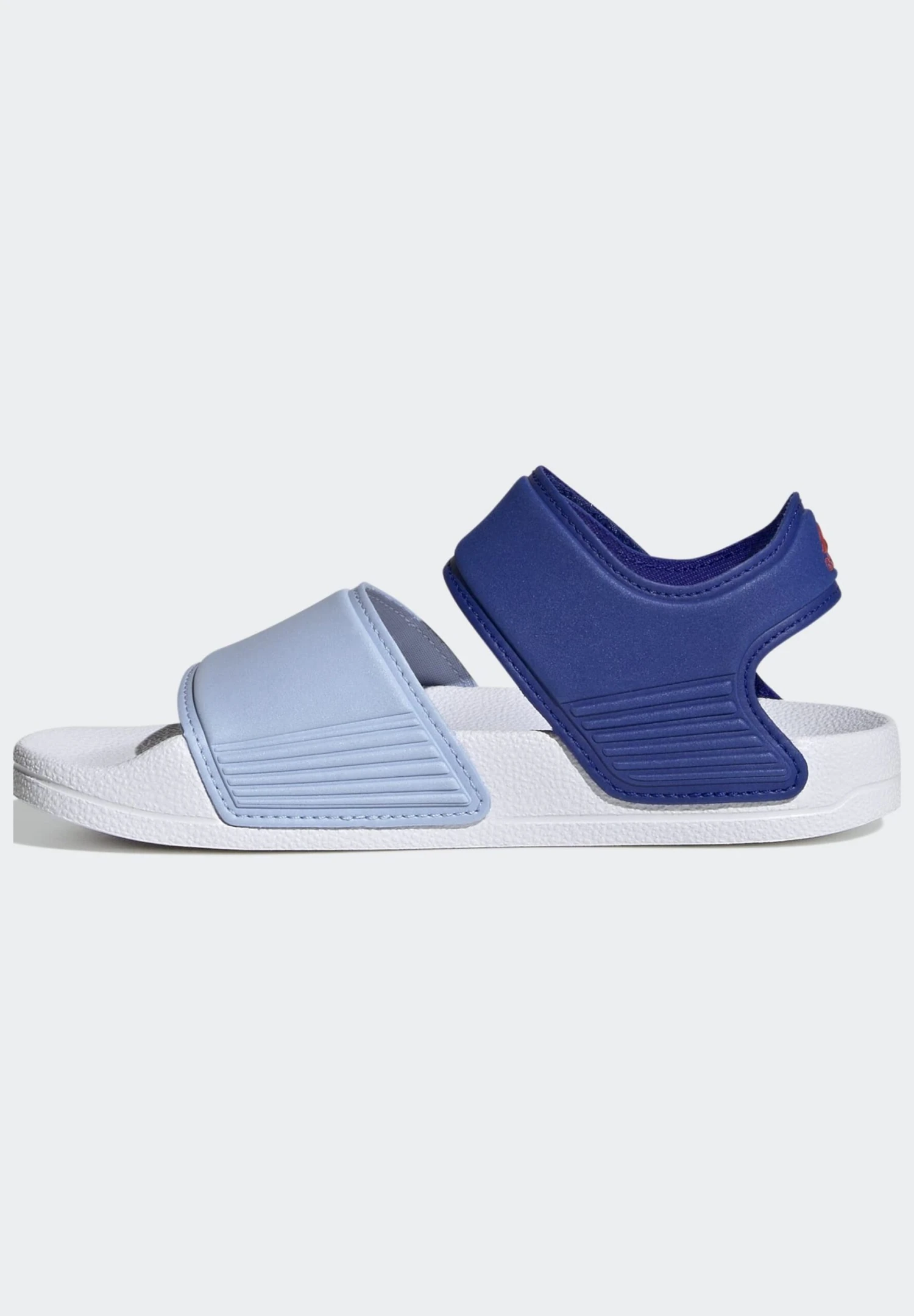 ADIDAS PERFORMANCE Adilette- Chanclas De Baño - Lucid Blue/Blue Dawn/Bright Red 8 ADIDAS PERFORMANCE Adilette- Chanclas De Baño - Lucid Blue/Blue Dawn/Bright Red - Imagen 6
