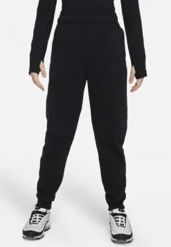 Nike Performance French Terry - Pantalones Deportivos - Black Black Anthracite 9 Nike Performance French Terry - Pantalones Deportivos - Black Black Anthracite -Tienda De Moda Juvenil b4426e0482d242bea95079d252d2989e