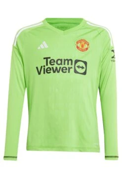 ADIDAS PERFORMANCE Manchester United Tiro - Equipación Portero - Team Semi Sol Green