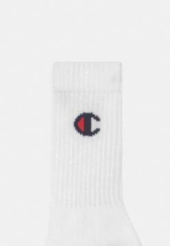 Champion Crew 6 Pack - Calcetines De Deporte - White -Tienda De Moda Juvenil b58f584c6d234e4f859fb13b38973b8b