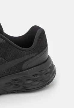 Nike Performance Revolution 6 Gs Unisex - Zapatillas De Running Neutras - Black/Dark Smoke Grey -Tienda De Moda Juvenil b63a935a299d406bace843ebba0a066a