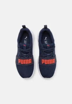 Puma Wired Run Unisex - Zapatillas De Running Neutras - Peacoat/Red 11 Puma Wired Run Unisex - Zapatillas De Running Neutras - Peacoat/Red -Tienda De Moda Juvenil b6cf3f60254c44648529d884d8c97183