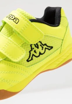 Kappa Kickoff - Zapatillas De Entrenamiento - Yellow/Black -Tienda De Moda Juvenil b769686110b14ce2b2e87361affe5d1c