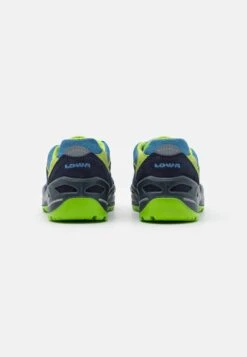 Lowa Robin Evo Gtx Unisex - Zapatillas De Senderismo - Navy/Lime -Tienda De Moda Juvenil b8aaaf700a0c4827b19c04eae91fe590