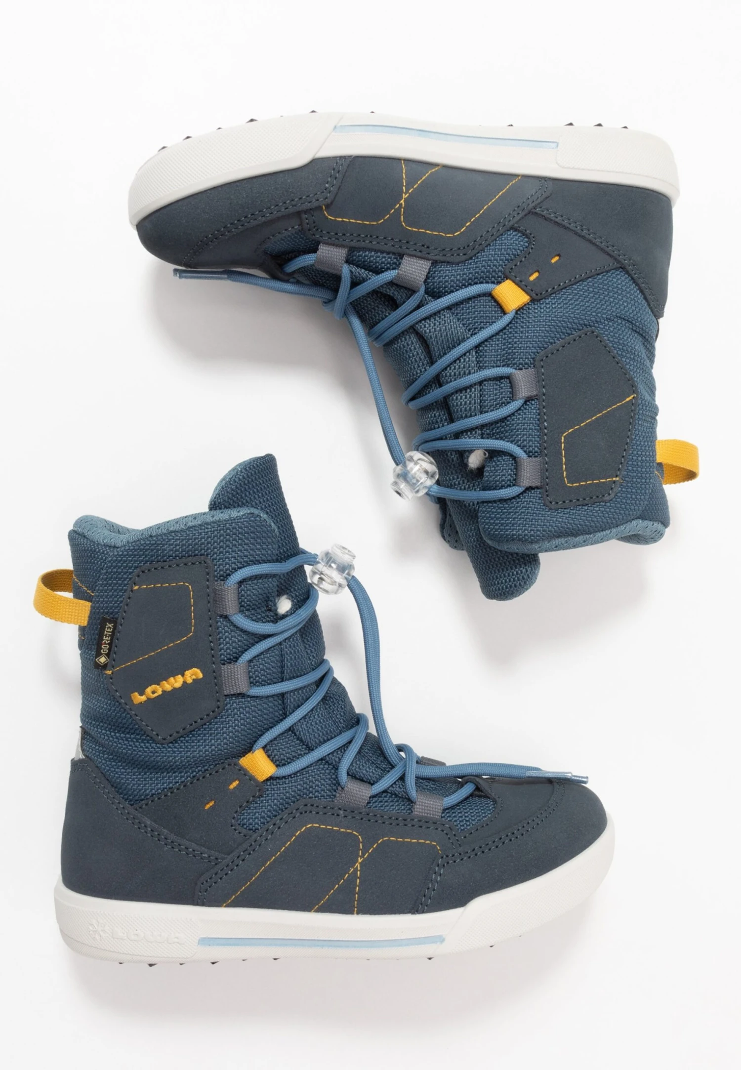 Lowa Raik Gtx Unisex - Botas Para La Nieve - Dark Blue 3 Lowa Raik Gtx Unisex - Botas Para La Nieve - Dark Blue