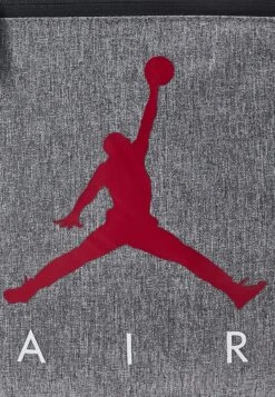 Jordan Air School Backpack With Pencil Case Unisex Set - Estuche Escolar - Carbon Heather -Tienda De Moda Juvenil bb5b6b556d224d03bbb3b8f0fea84dc0