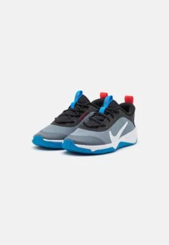 Nike Performance Omni Multi Court Unisex - Zapatillas De Running Neutras - Cool Grey/Photo Blue/Black/Light Crimson -Tienda De Moda Juvenil bbf3dd6da80a4a1eb19798bbe3e69e08