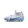 Nike Performance Jr Mercurial Zoom- Botas De Fútbol Con Tacos - White Baltic Blue Pink Blast Indigo Haze 1 Nike Performance Jr Mercurial Zoom- Botas De Fútbol Con Tacos - White Baltic Blue Pink Blast Indigo Haze -Tienda De Moda Juvenil bbfeaf181b304fb3adc65214c4d0dbda