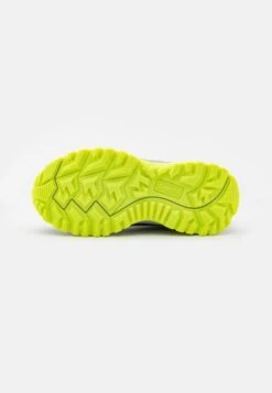 Hi-Tec Trail Explorer Low - Zapatillas De Senderismo - Grey/Lime -Tienda De Moda Juvenil bd40d1099bd14460a7ef62a383da5491