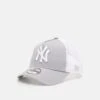 NEW ERA Kids Essential Aframe Trucker Unisex - Gorra - Grey/White -Tienda De Moda Juvenil bdc071cc64414ab4adbf6ceafb0d8b5b