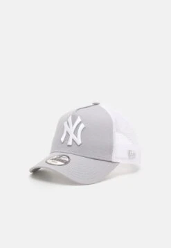 NEW ERA Kids Essential Aframe Trucker Unisex - Gorra - Grey/White