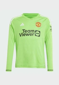 ADIDAS PERFORMANCE Manchester United Tiro - Equipación Portero - Team Semi Sol Green -Tienda De Moda Juvenil bdc400c9b6da4b02988606890e914427