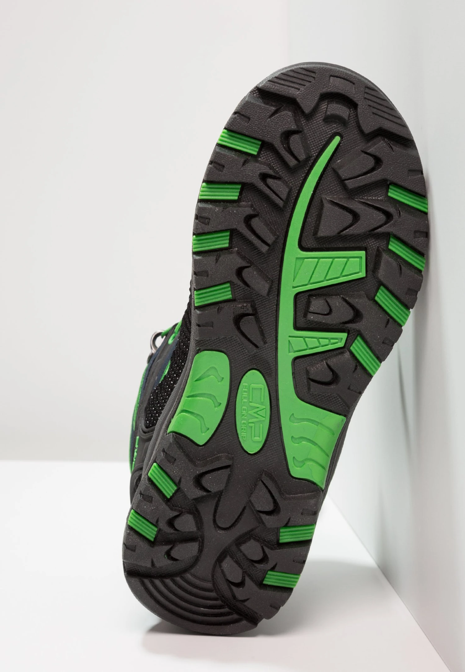 CMP Rigel Mid Trekking Wp Unisex - Botas De Montaña - Blue/Gecko 8 CMP Rigel Mid Trekking Wp Unisex - Botas De Montaña - Blue/Gecko - Imagen 6