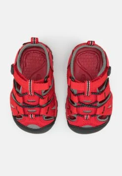 Keen Seacamp Ii Cnx Unisex - Sandalias De Senderismo - Racing Red/Gargoyle -Tienda De Moda Juvenil bfca346d8b9547779278a7429a918791