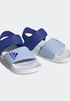 ADIDAS PERFORMANCE Adilette- Chanclas De Baño - Lucid Blue/Blue Dawn/Bright Red 13 ADIDAS PERFORMANCE Adilette- Chanclas De Baño - Lucid Blue/Blue Dawn/Bright Red -Tienda De Moda Juvenil c0329440a8624c7c848a18b5d71ffe48
