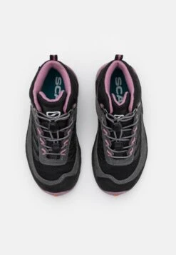 Scarpa Rush Mid Kid Gtx Unisex - Zapatillas De Senderismo - Dark Gray/Lilac -Tienda De Moda Juvenil c0cefa50c6f24104aa77ed537dfc46b8