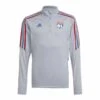 ADIDAS PERFORMANCE Tiro Olympique Lyonnais - Camiseta De Fútbol - Grey -Tienda De Moda Juvenil c2ec3d89a178492d94528a5273bfdb3d