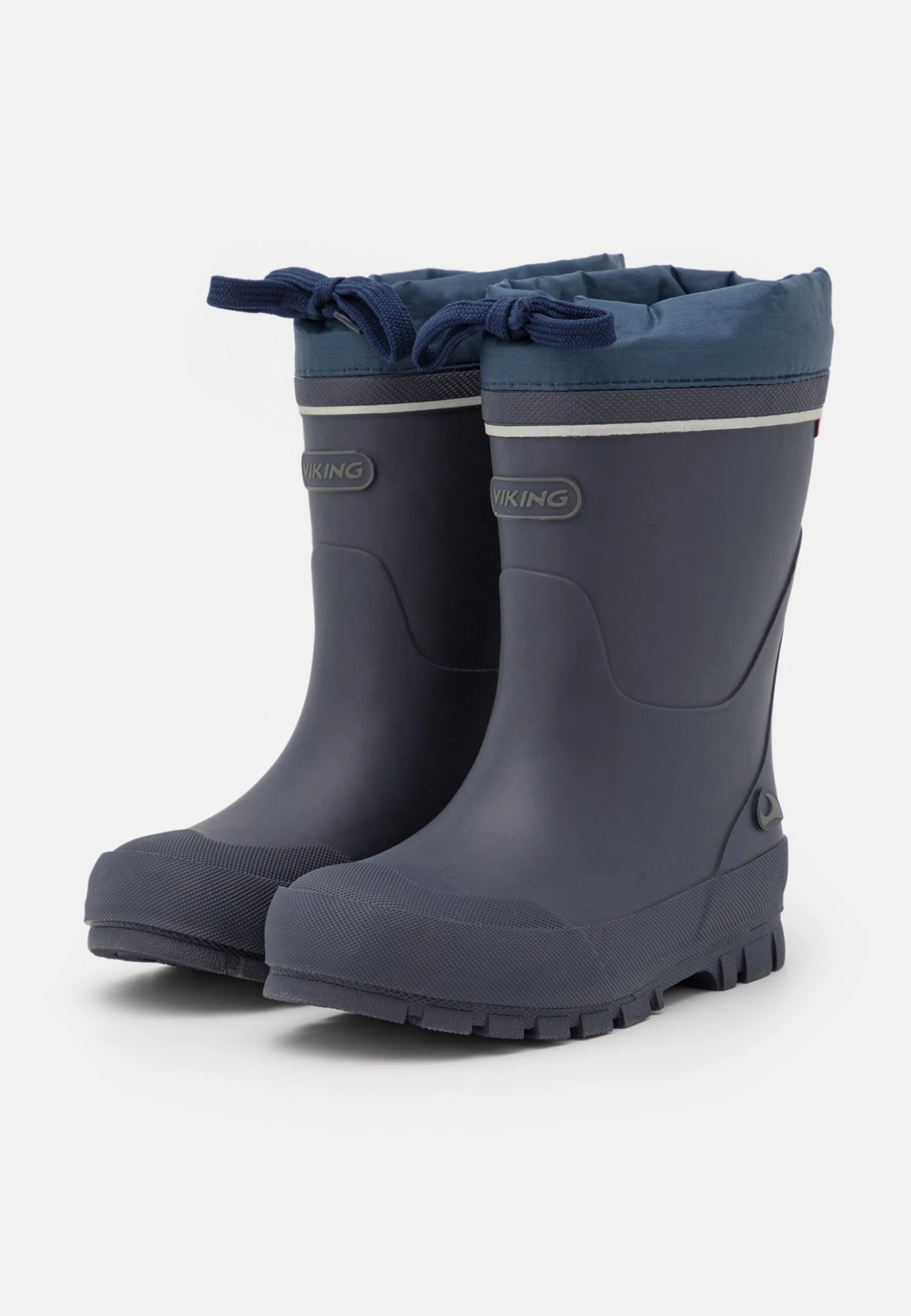 Viking Jolly Thermo Unisex - Botas Para La Nieve - Navy/Grey 4 Viking Jolly Thermo Unisex - Botas Para La Nieve - Navy/Grey - Imagen 2