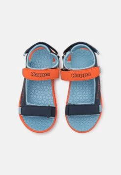 Kappa Sandalias De Senderismo - Orange/Navy -Tienda De Moda Juvenil c54c5910dff145afbef2aa179e0e833a