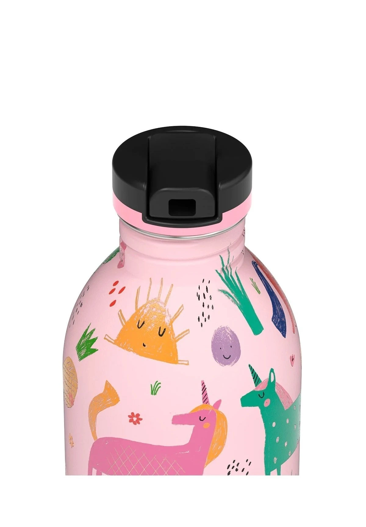 24Bottles Urban 500 Ml Collection- Cantimplora - Magic Friends 5 24Bottles Urban 500 Ml Collection- Cantimplora - Magic Friends - Imagen 3