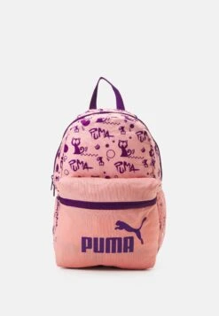 Puma Phase Small Backpack Unisex - Bolsa De Deporte - Peach Smoothie-Aop