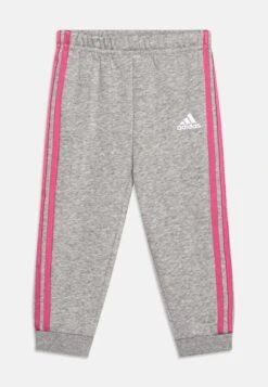 ADIDAS PERFORMANCE Unisex Set - Pantalones - Bliss Pink/Preloved Fuchsia/Medium Grey Heather -Tienda De Moda Juvenil c6d8d5f82e2e4c1bac488b466821e1d8