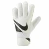 Nike Performance Goalkeeper Match Unisex - Guantes De Portero - White Black Black -Tienda De Moda Juvenil c90be2a2a6a143798187e0098262bb98