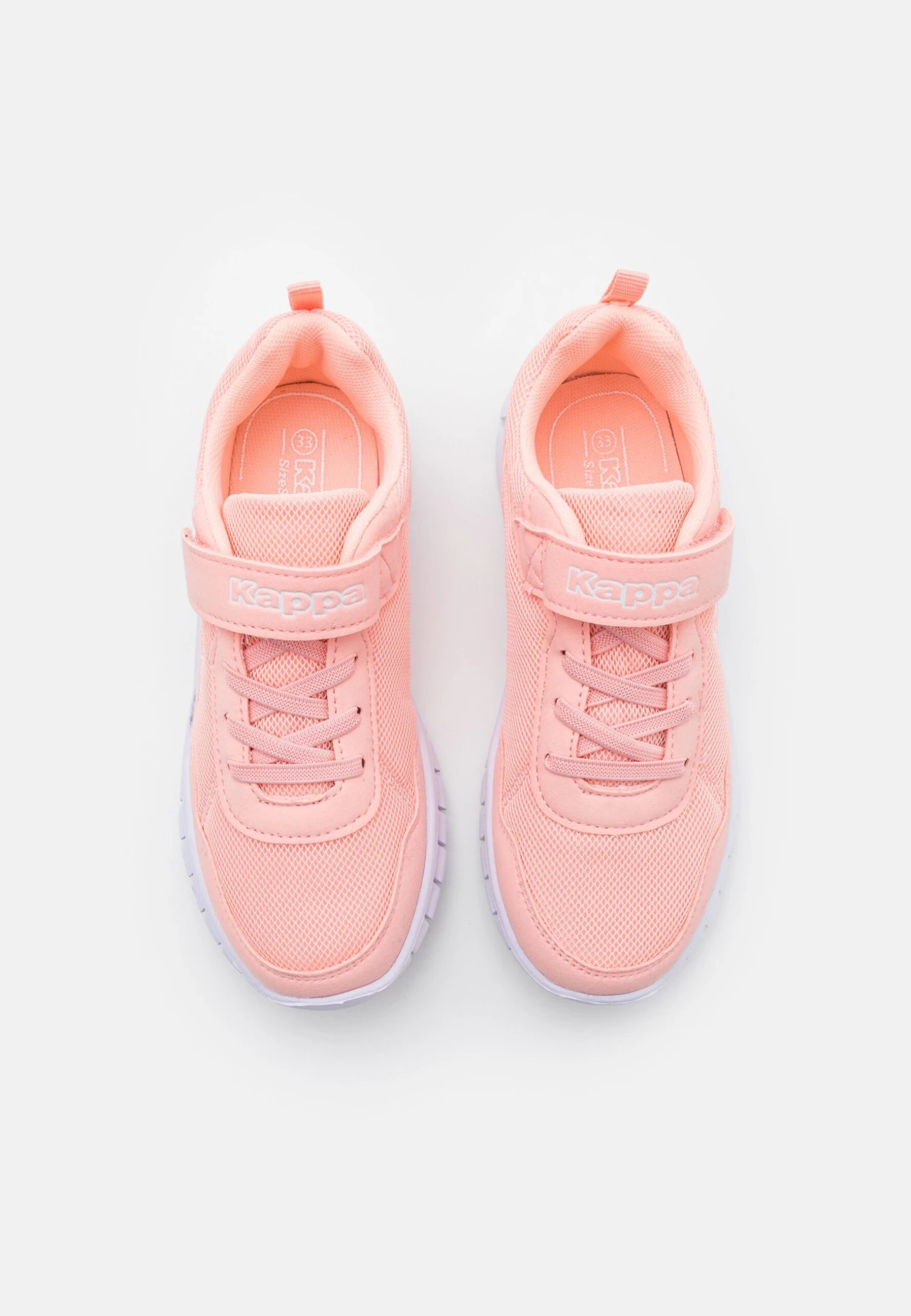 Kappa Zapatillas De Entrenamiento - Rosé/White 6 Kappa Zapatillas De Entrenamiento - Rosé/White - Imagen 4