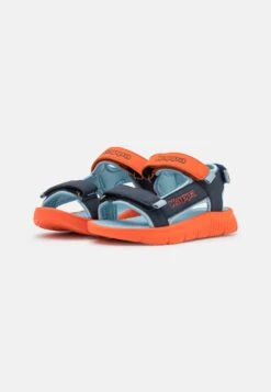 Kappa Sandalias De Senderismo - Orange/Navy -Tienda De Moda Juvenil c97d482162584e9f9162f28bab7dc444